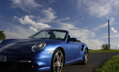 Porsche 911 Turbo Test