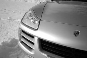Porsche Cayenne 3.6 Test