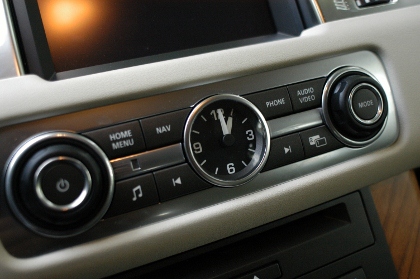 Range Sport, Innenraum, interior, Rover