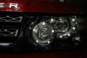 Range Rover Sport 3.0 Diesel Test