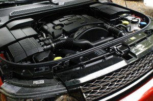 Range Rover Sport: 3.0 Diesel Test