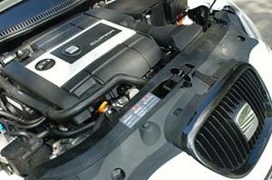 Leon Cupra, 240 PS Motor