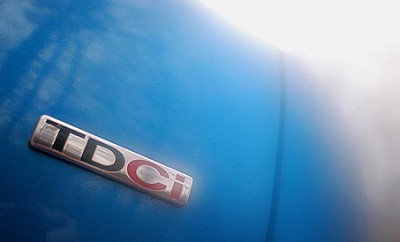 Ford Focus 2.0 TDCi Diesel Test
