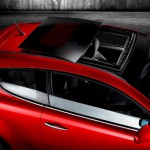 Alfa MiTo 0.9 Zweizylinder Test: Glasdach, Dach
