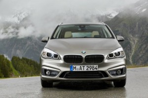 BMW 2er Active Tourer im Fahrbericht