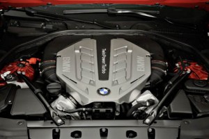 BMW 6er Coupe Test: Motor, Reihensechser, engine
