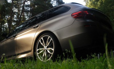 BMW M550d Touring im Test: