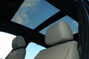 BMW X3 Test: Glasdach, Ledersitze, Dach