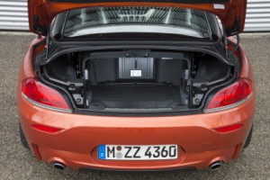 BMW Z4 Facelift 2013 im Fahrbericht
