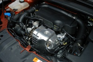 Ford Focus 1.0 Test: Dreizylinder, 3 Zylinder