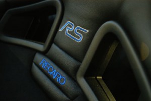 Ford Focus RS: Sportsitze, Sitze, Ledersitze