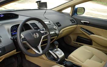 Honda Civic Hybrid Ima Im Test Seite 3 Automobil Magazin De
