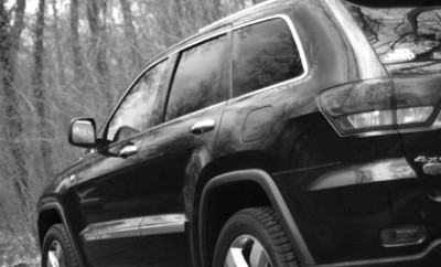Jeep Grand Cherokee Diesel Test
