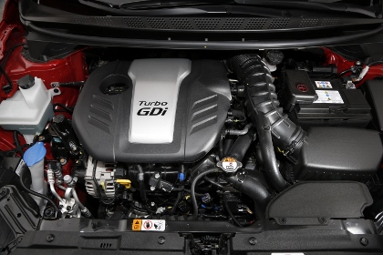 Kia Proceed: 204 PS Motor im Test