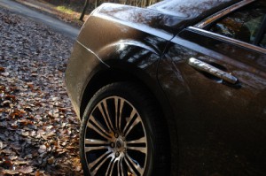 Thema, 3.6 V6, Test