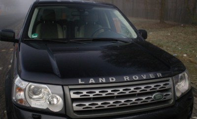 Freelander 2wd Testbericht, Land Rover