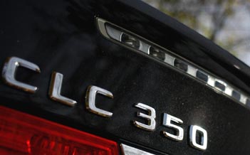 Mercedes CLC Testbericht: 272 PS