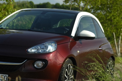 Opel Adam 1.4 Benziner Test