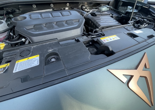 Cupra Formentor VZ Extreme Test: 333 PS, starker Vierzylinder 2.0 TSI, der stärkste Motor im Formentor