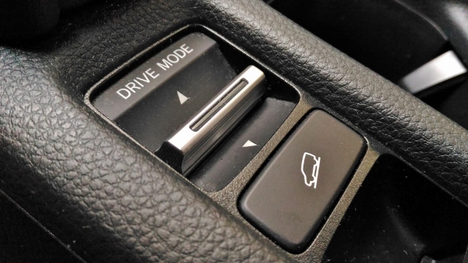 Honda HR-V e:HEV Hybrid Fahrprogrammschalter, Drive Mode