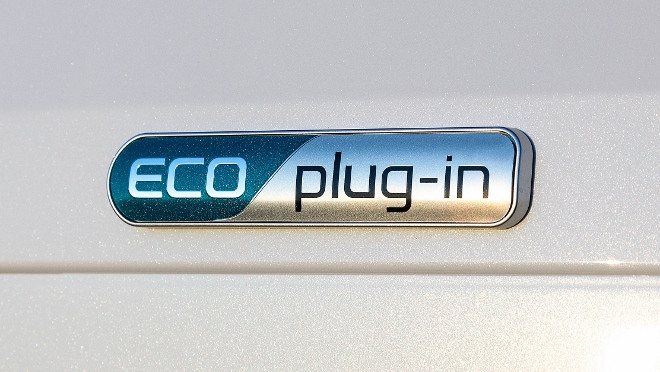 Kia XCeed mit Plug-in-Hybrid
