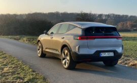 Polestar 3 Long Range Single Motor im Test