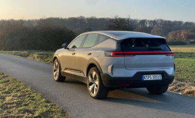 Polestar 3 Long Range Single Motor im Test