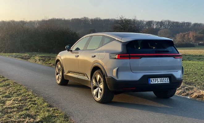 Polestar 3 Long Range Single Motor im Test