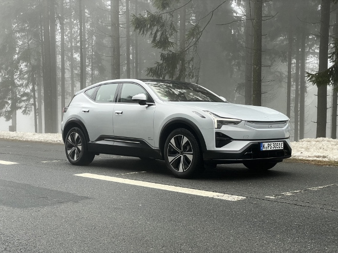 Polestar 3 Long Range Single Motor im Testbericht