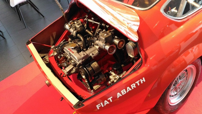 Abarth Sportwagen historisch