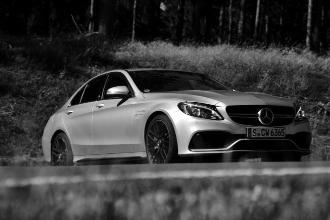 Mercedes Amg C 63 S Test Was Manner Traumen Automobil Magazin De