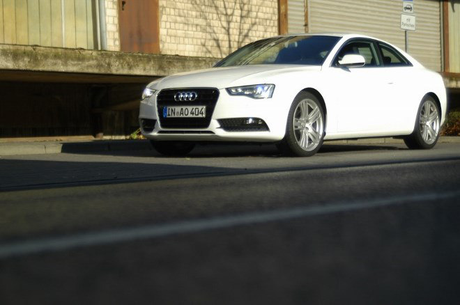 Audi A5 Coupe Diesel Testbericht