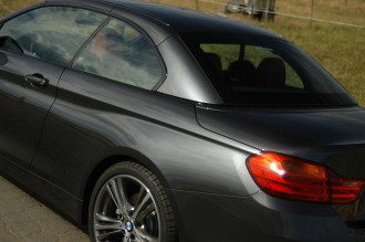BMW 430d Cabrio geschlossen