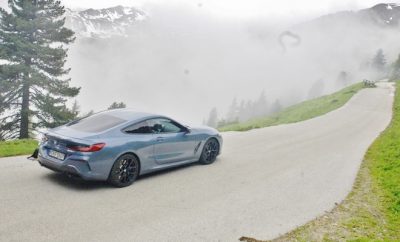 Neues BMW 8er Coupe