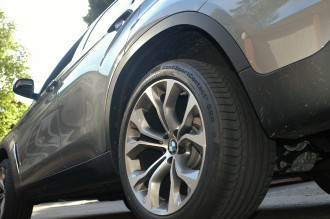 BMW X6 xDrive30d Reifen