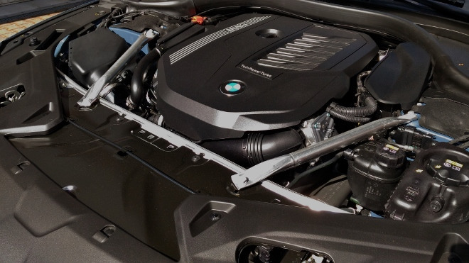 333 PS starker 6-Zylinder des BMW 840i Gran Coupe im Test
