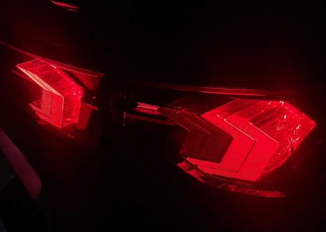 BMW X2 xDrive 20d heckleuchte