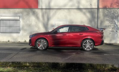 BMW X2 xDrive 20d im Test