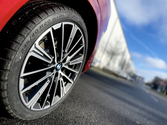 BMW X2 xDrive 20d Felgen