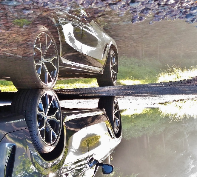 BMW X6 xDrive40d Testbericht