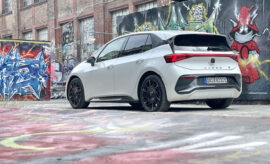 Cupra Born VZ im Test