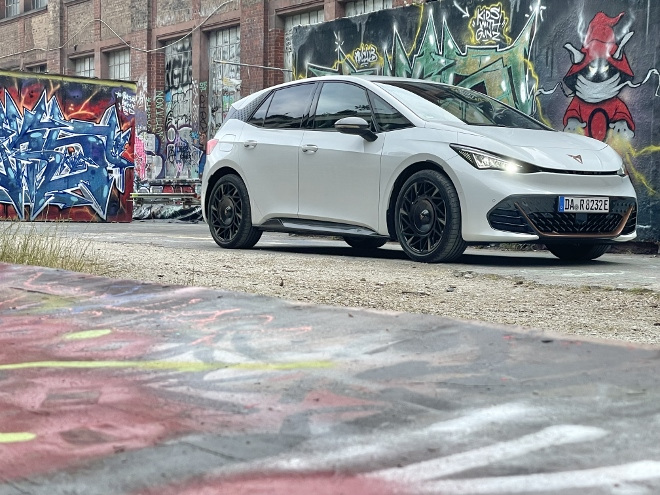 Cupra Born VZ im Test