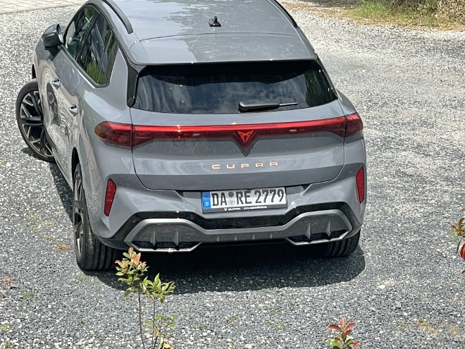 Cupra Terramar VZ 2.0 TSI 4Drive Heck