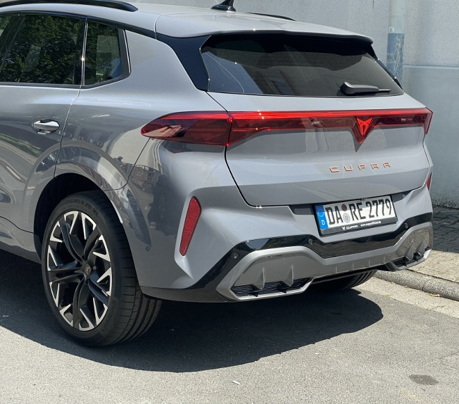 Cupra Terramar VZ 2.0 TSI 4Drive felgen