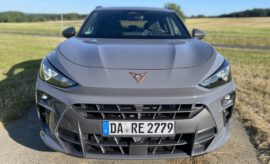 Cupra Terramar VZ 2.0 TSI 4Drive Frontpartie