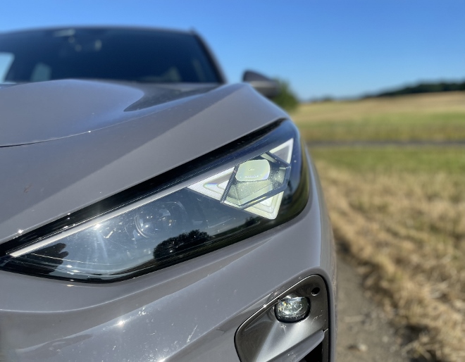 Cupra Terramar VZ 2.0 TSI 4Drive Scheinwerfer