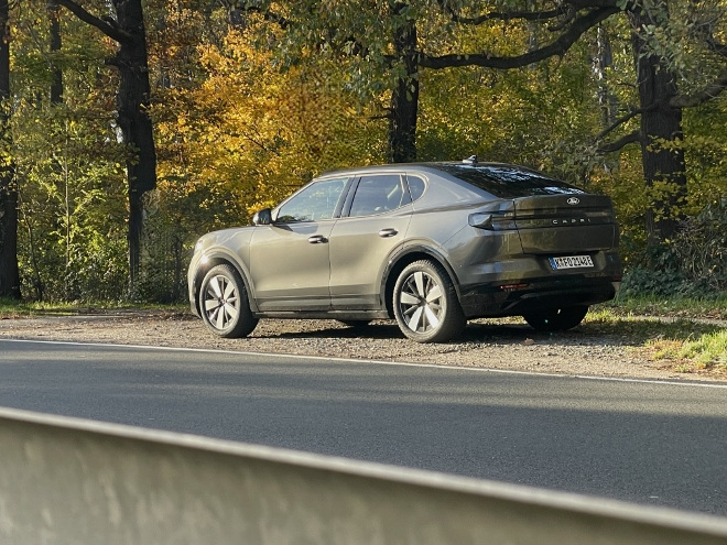 Ford Capri Extended Range RWD im Test