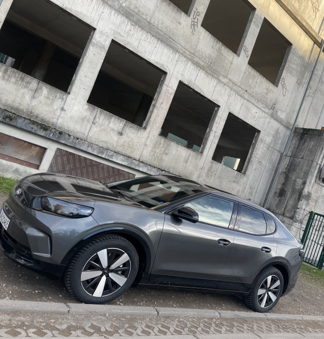 Ford Capri Extended Range RWD Test mit 286 PS