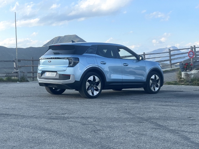 Ford Explorer Extended Range mit Batterie mit 79 kWh Kapazität im Test: testbericht, Fahrbericht
