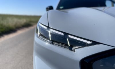 Ford Mustang Mach-E Premium Extended Range Scheinwerfer